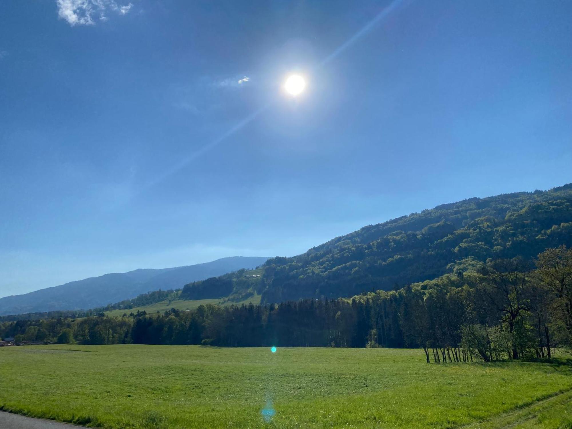 Green Valley Habère-Lullin Zewnętrze zdjęcie