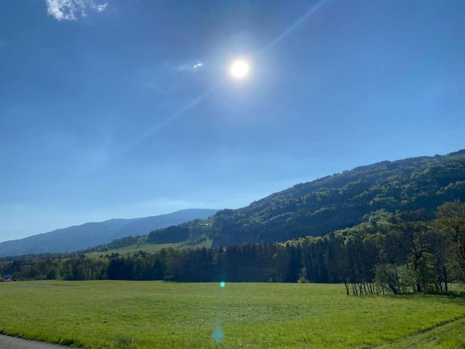 Green Valley Habère-Lullin Zewnętrze zdjęcie